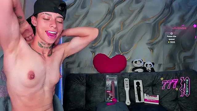 AmberAdams_ webcam