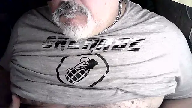 cashot58 (M grandpa) - culo