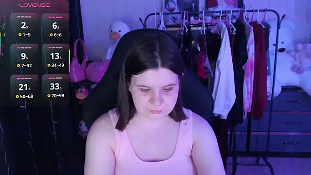 AmyVibess webcam