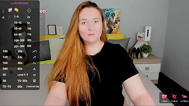 BabeLessi webcam