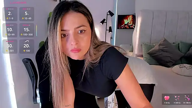 AmyWood webcam