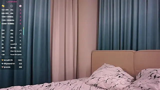 edlinalliston (F teen) - Give my pussy amazing feels <3