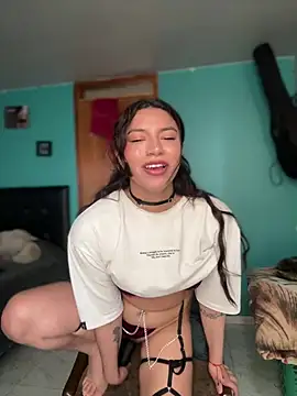 CocoaGigiMuse webcam
