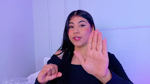 VioletBloomm live sex cam