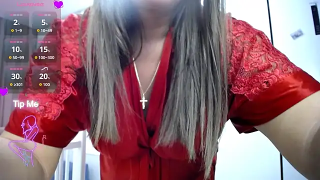 LinaSparks webcam