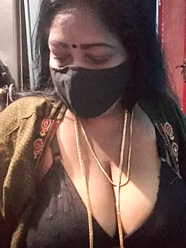 maniisha webcam