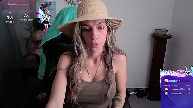 Princezzlove3 webcam