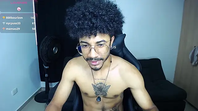 Afrojake webcam