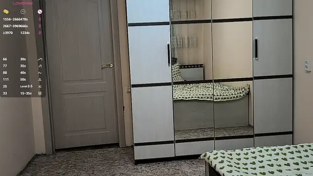 ayanovae webcam