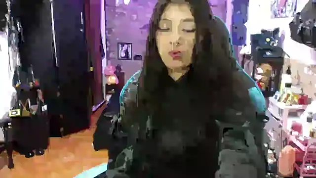 AngelaQueen_ webcam