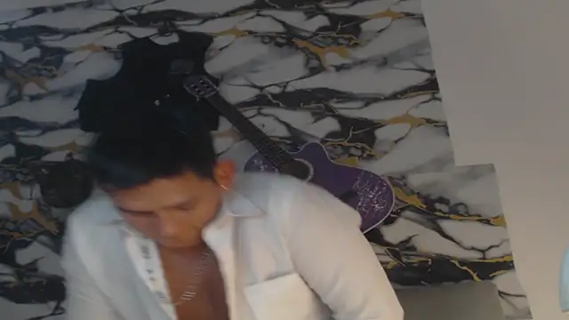 hiroshi_shen (M young) - Masturbating for 15 minutes while you're