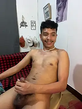 asian_darlingcummersxxx (M young) - Cum show and eat my cum