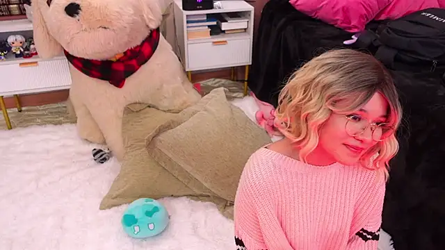 NataliaNovak webcam