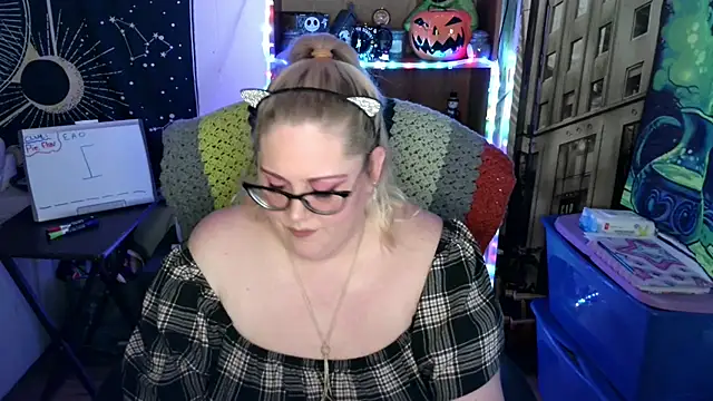 Kinky_Witch webcam