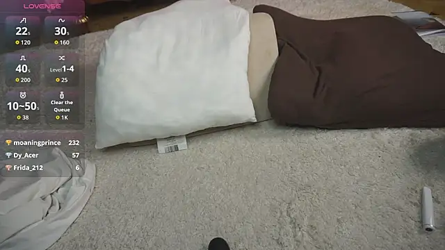 Nayeomy webcam