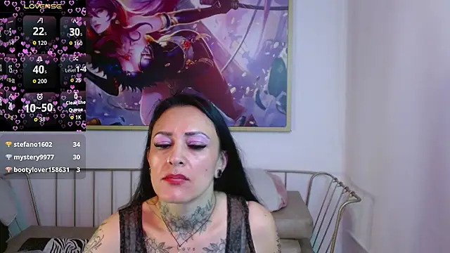 Roxanne_vale webcam