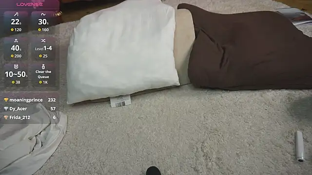 Nayeomy webcam