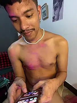 asian_darlingcummersxxx (M young) - Cum show and eat my cum