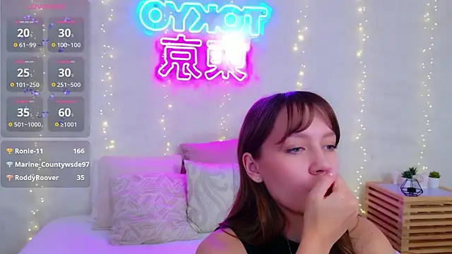AliceBrayan webcam