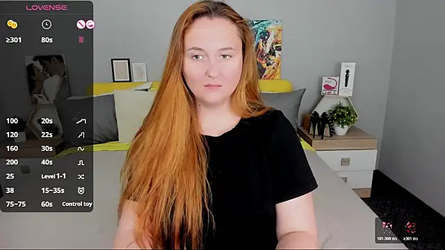 BabeLessi webcam