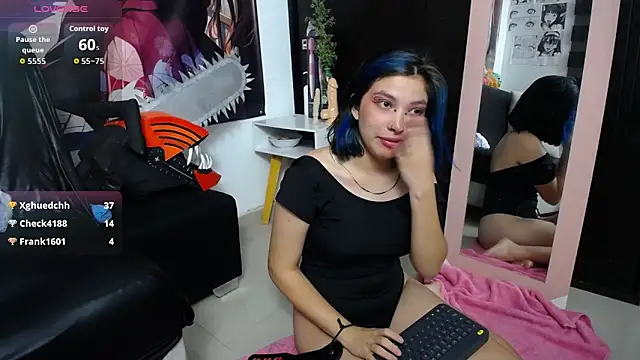 mizuki_genshin - Mizuki_genshin's free webcam - UK Sex Cams