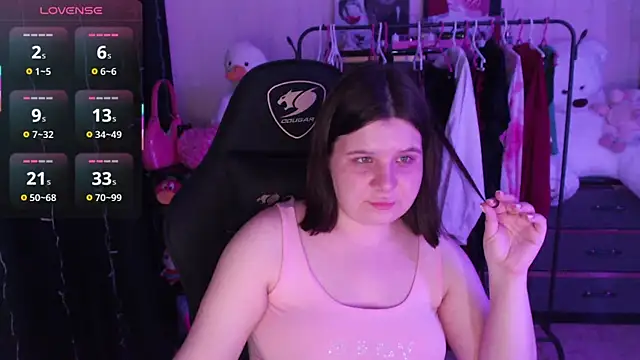 AmyVibess webcam