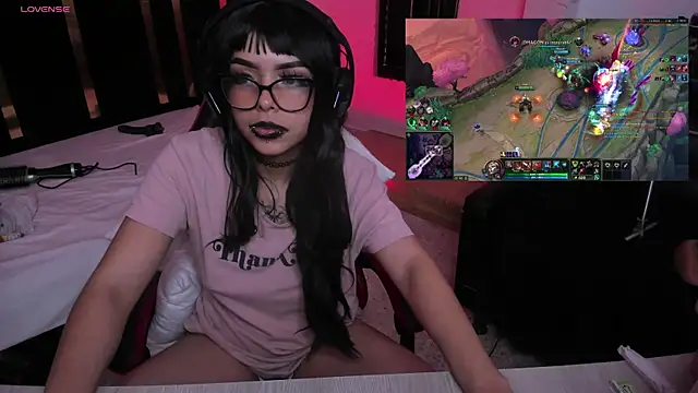 Nyveth webcam
