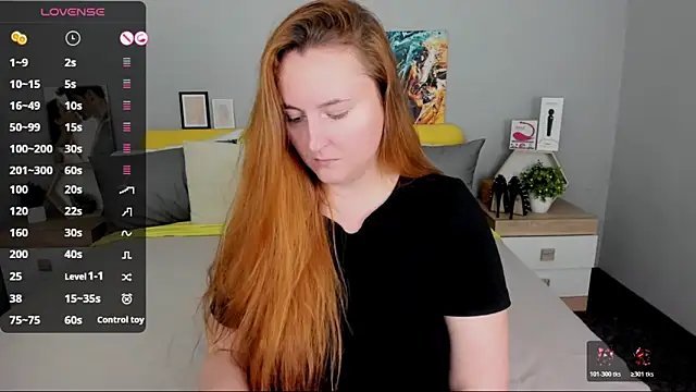 BabeLessi webcam