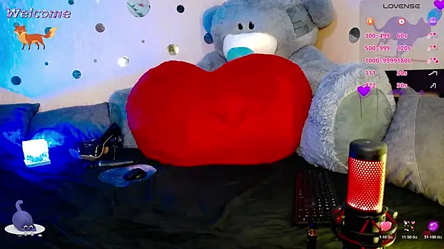 -CUTE-EVIL- webcam