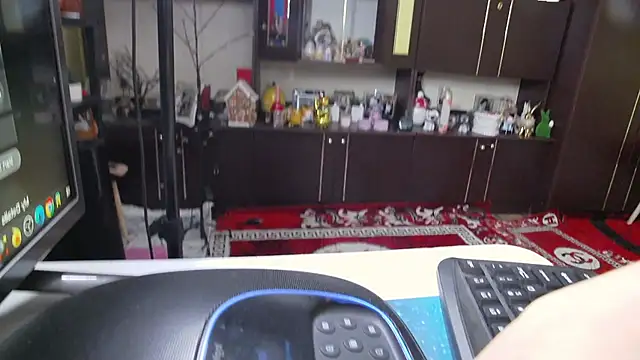 AlexaMorreno webcam
