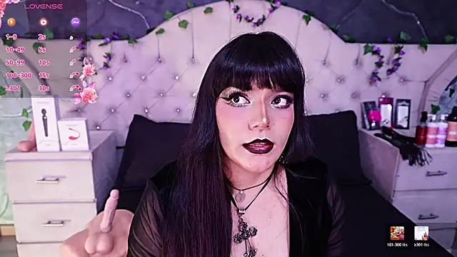 AmberGreyy_ - Desconectada