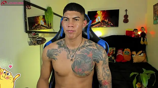 Damian_latinxxx webcam