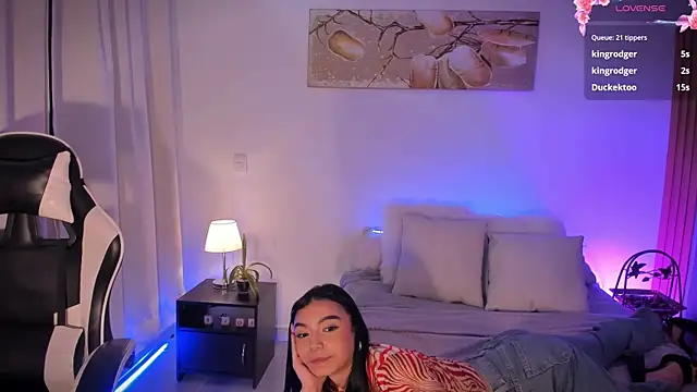 AnabelWolf webcam