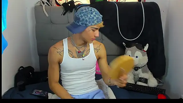 nick_acost webcam