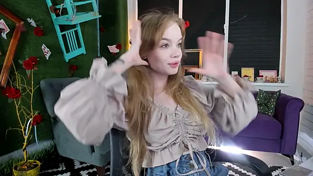 AmyNox webcam