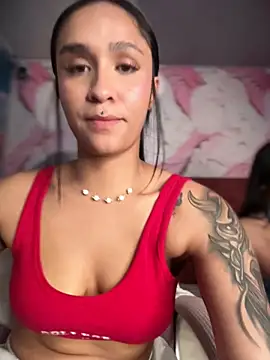 Isabella-Teen webcam