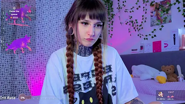 LilithPoison webcam