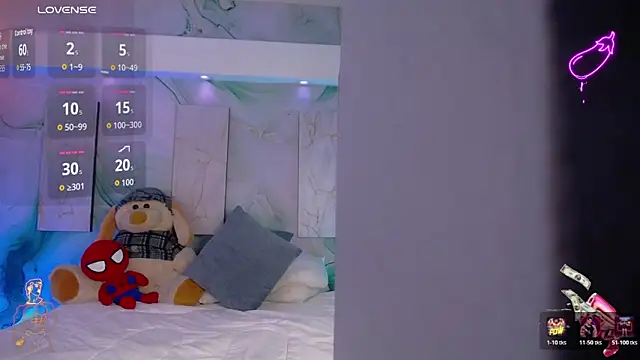 JackFrosst webcam