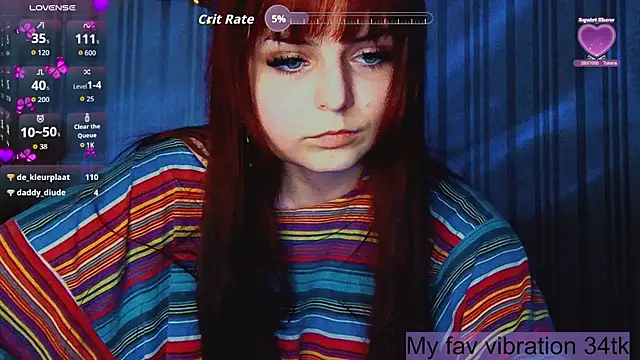 ArianaLight webcam