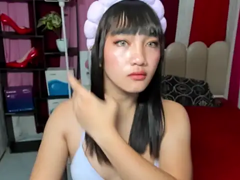 BigCockCristine webcam