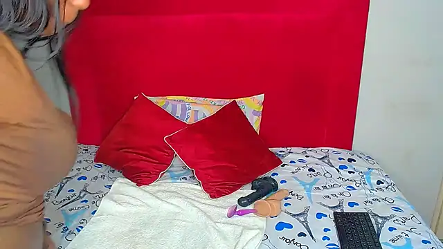 MICHELLE_X webcam