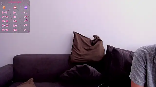 Tenderly_Couple webcam