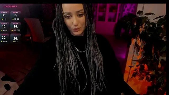 Sserendipityy webcam