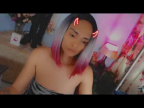 xAsianTOPModelx webcam