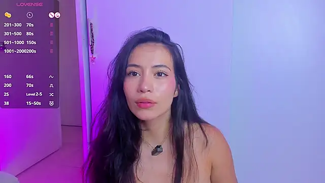 SofiaFerrer webcam