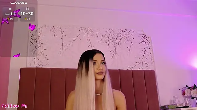 PinkySparks webcam