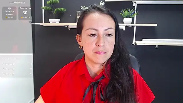 Lauryn_Jones webcam
