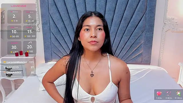Leandra-Johnson webcam