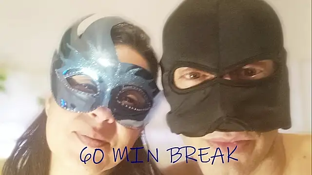 maskcouple_1 (G milf) - Blowjob and cum in face!!