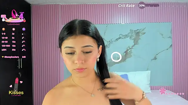 yuli_16 (Ask my age) - control domi 5 minutes